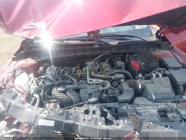 1N4BL4CW7MN348173 Nissan Altima Sr Intelligent Awd