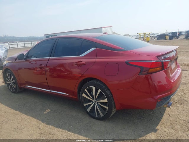 1N4BL4CW7MN348173 Nissan Altima Sr Intelligent Awd