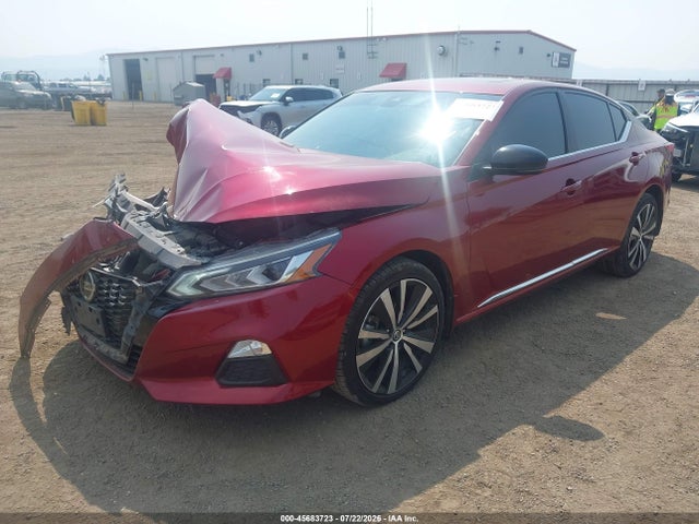 1N4BL4CW7MN348173 Nissan Altima Sr Intelligent Awd