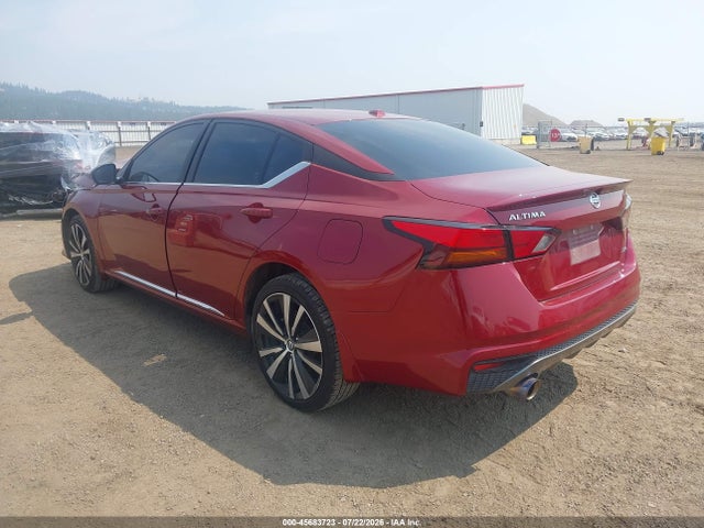 1N4BL4CW7MN348173 Nissan Altima Sr Intelligent Awd