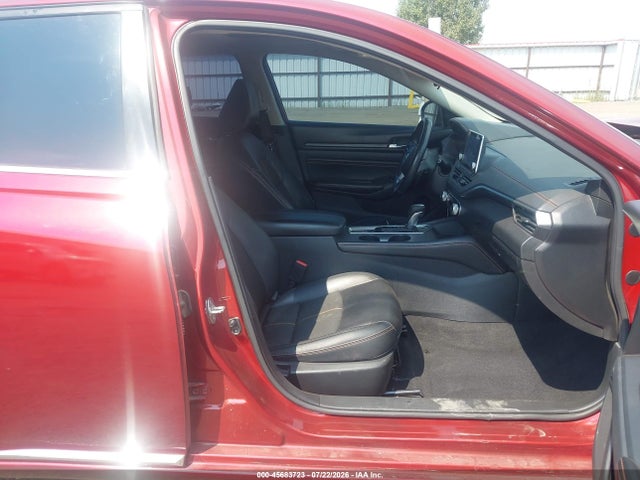 1N4BL4CW7MN348173 Nissan Altima Sr Intelligent Awd