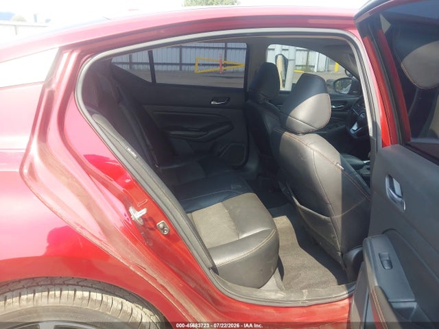 1N4BL4CW7MN348173 Nissan Altima Sr Intelligent Awd