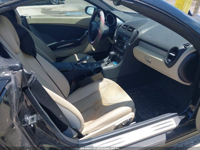 2006 Mercedes-benz Slk 350 მანქანა იყიდება აუქციონზე, vin: WDBWK56F26F099339, აუქციონის ნომერი: 45683724