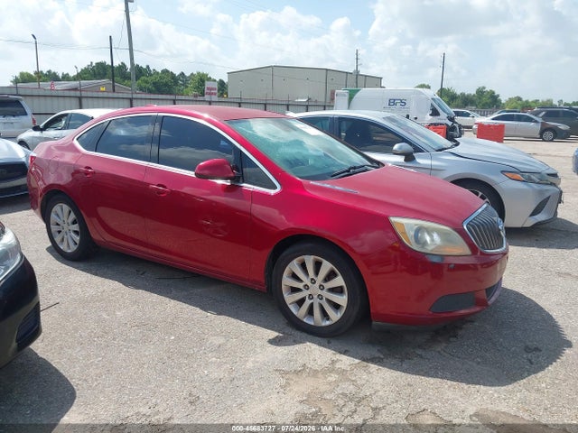 Aukcja sprzedaży 2015 Buick Verano, vin: 1G4PP5SK8F4145368, numer aukcji: 45683727