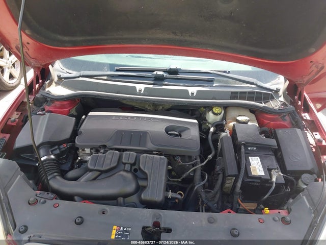 Auction sale of the 2015 Buick Verano, vin: 1G4PP5SK8F4145368, lot number: 45683727