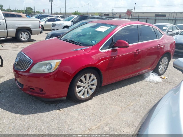 Aukcja sprzedaży 2015 Buick Verano, vin: 1G4PP5SK8F4145368, numer aukcji: 45683727