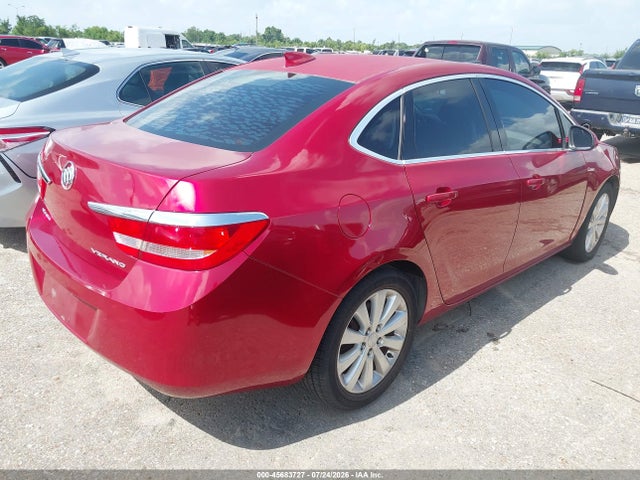 Aukcja sprzedaży 2015 Buick Verano, vin: 1G4PP5SK8F4145368, numer aukcji: 45683727