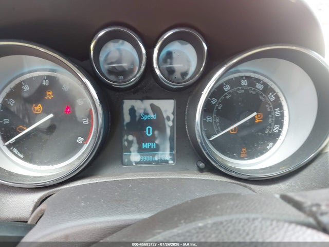 Aukcja sprzedaży 2015 Buick Verano, vin: 1G4PP5SK8F4145368, numer aukcji: 45683727
