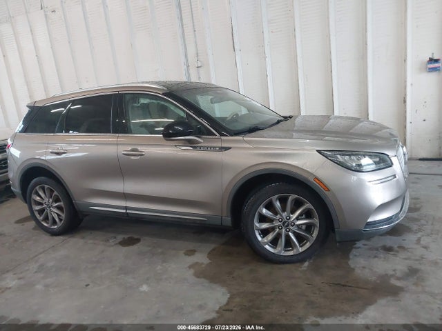 Продажа на аукционе авто 2020 Lincoln Corsair Standard, vin: 5LMCJ1C94LUL04156, номер лота: 45683729