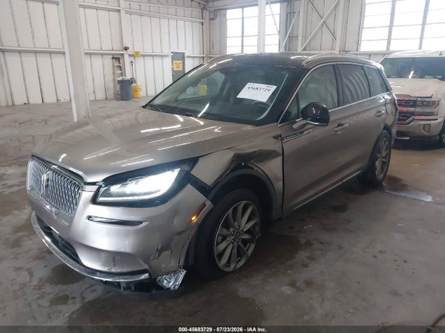 Продажа на аукционе авто 2020 Lincoln Corsair Standard, vin: 5LMCJ1C94LUL04156, номер лота: 45683729