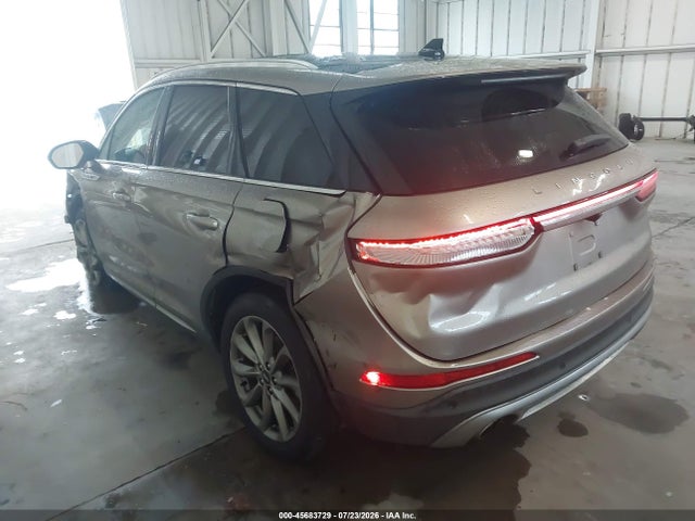 Продажа на аукционе авто 2020 Lincoln Corsair Standard, vin: 5LMCJ1C94LUL04156, номер лота: 45683729