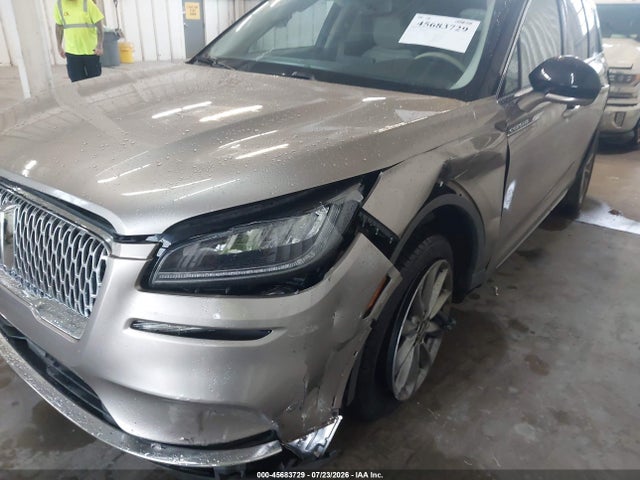 Продажа на аукционе авто 2020 Lincoln Corsair Standard, vin: 5LMCJ1C94LUL04156, номер лота: 45683729