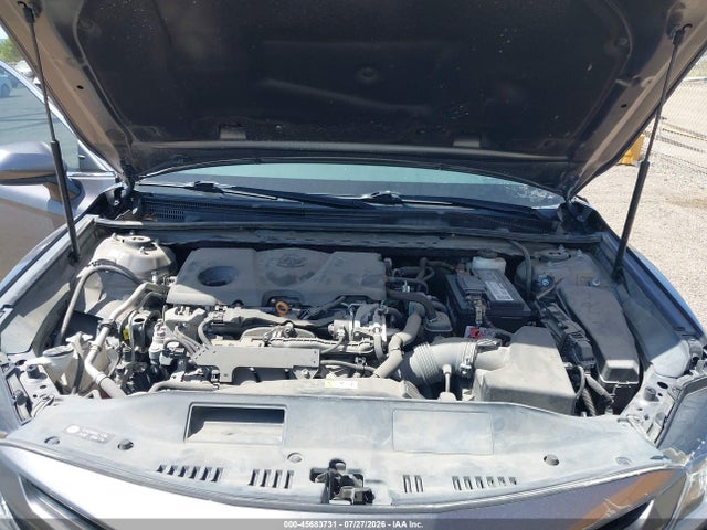 Продаж на аукціоні авто 2020 Toyota Camry Se, vin: 4T1G11AK2LU999084, номер лоту: 45683731