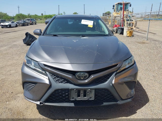 Продаж на аукціоні авто 2020 Toyota Camry Se, vin: 4T1G11AK2LU999084, номер лоту: 45683731