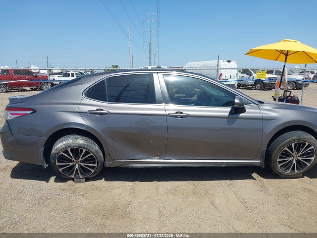 Продаж на аукціоні авто 2020 Toyota Camry Se, vin: 4T1G11AK2LU999084, номер лоту: 45683731