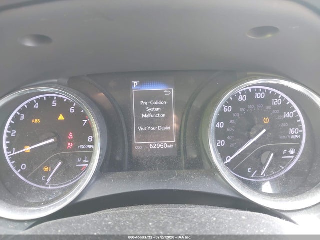 Продаж на аукціоні авто 2020 Toyota Camry Se, vin: 4T1G11AK2LU999084, номер лоту: 45683731