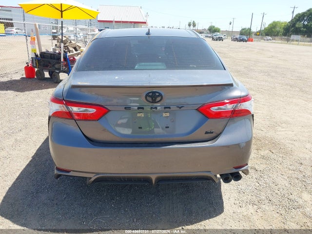 Продаж на аукціоні авто 2020 Toyota Camry Se, vin: 4T1G11AK2LU999084, номер лоту: 45683731