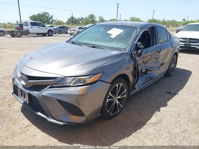 Продаж на аукціоні авто 2020 Toyota Camry Se, vin: 4T1G11AK2LU999084, номер лоту: 45683731