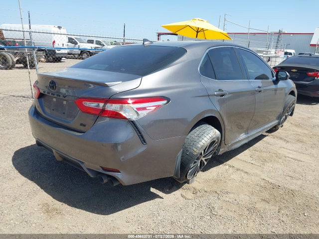 Продаж на аукціоні авто 2020 Toyota Camry Se, vin: 4T1G11AK2LU999084, номер лоту: 45683731