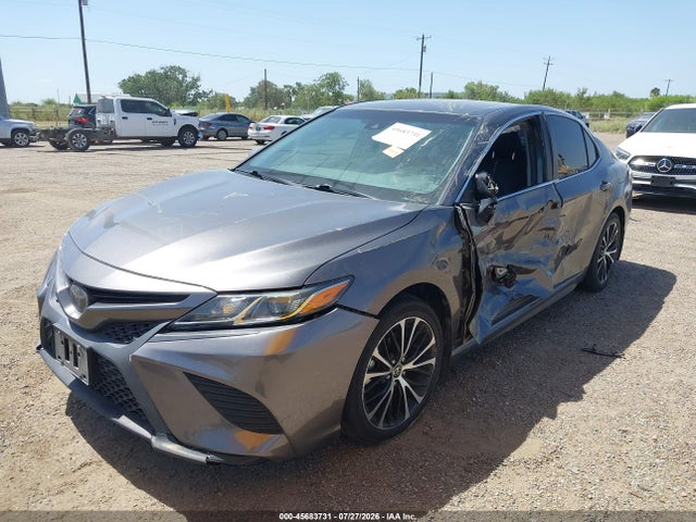 Продаж на аукціоні авто 2020 Toyota Camry Se, vin: 4T1G11AK2LU999084, номер лоту: 45683731