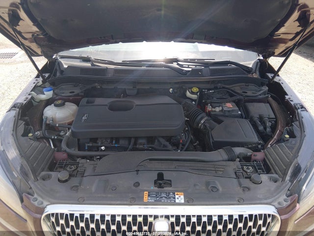 Aukcja sprzedaży 2020 Lincoln Corsair Standard, vin: 5LMCJ1C94LUL11544, numer aukcji: 45683733