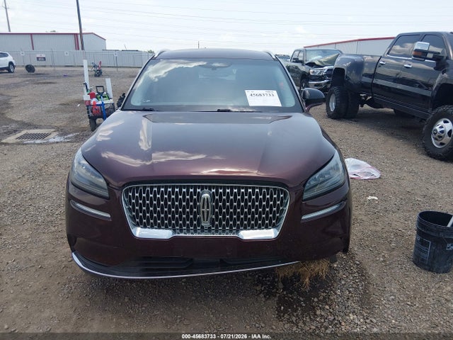Aukcja sprzedaży 2020 Lincoln Corsair Standard, vin: 5LMCJ1C94LUL11544, numer aukcji: 45683733