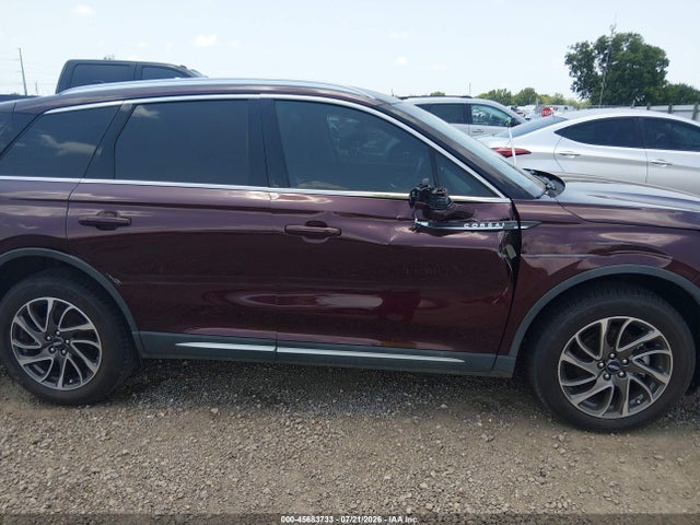 Aukcja sprzedaży 2020 Lincoln Corsair Standard, vin: 5LMCJ1C94LUL11544, numer aukcji: 45683733