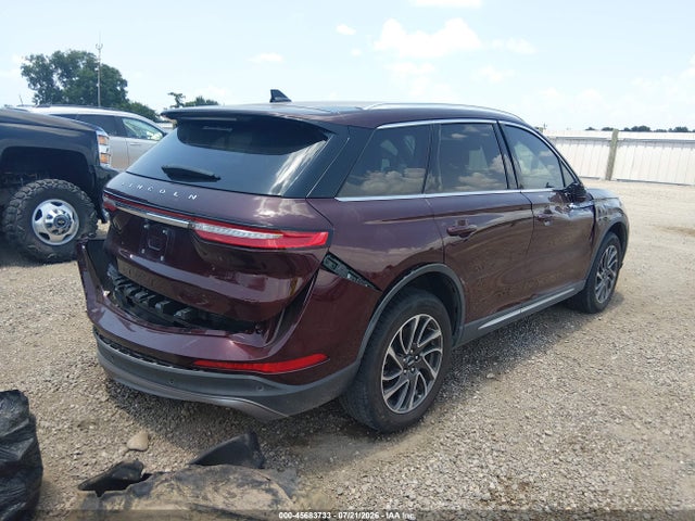 Aukcja sprzedaży 2020 Lincoln Corsair Standard, vin: 5LMCJ1C94LUL11544, numer aukcji: 45683733