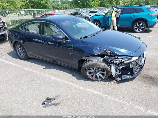 Aukcja sprzedaży 2018 Mazda Mazda6 Sport, vin: JM1GL1UM4J1320152, numer aukcji: 45683736