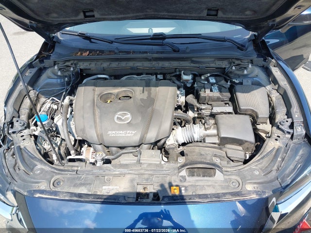 Aukcja sprzedaży 2018 Mazda Mazda6 Sport, vin: JM1GL1UM4J1320152, numer aukcji: 45683736