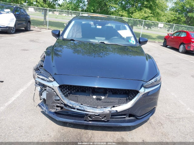 Aukcja sprzedaży 2018 Mazda Mazda6 Sport, vin: JM1GL1UM4J1320152, numer aukcji: 45683736