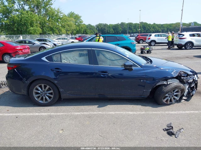 Aukcja sprzedaży 2018 Mazda Mazda6 Sport, vin: JM1GL1UM4J1320152, numer aukcji: 45683736