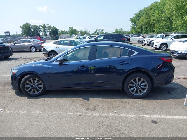 Aukcja sprzedaży 2018 Mazda Mazda6 Sport, vin: JM1GL1UM4J1320152, numer aukcji: 45683736