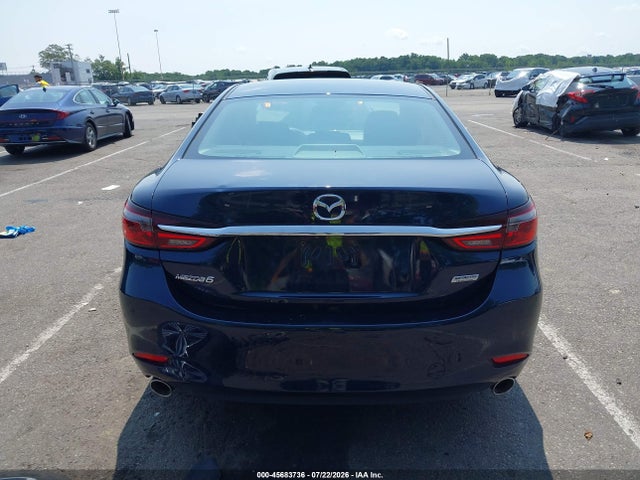 Aukcja sprzedaży 2018 Mazda Mazda6 Sport, vin: JM1GL1UM4J1320152, numer aukcji: 45683736