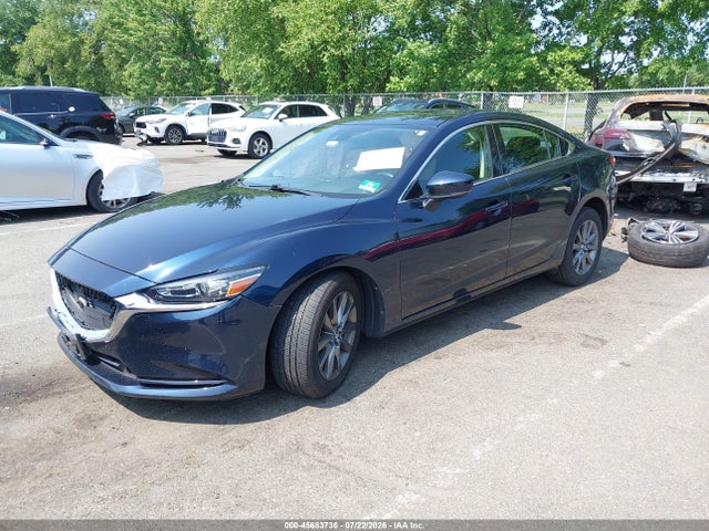 Aukcja sprzedaży 2018 Mazda Mazda6 Sport, vin: JM1GL1UM4J1320152, numer aukcji: 45683736