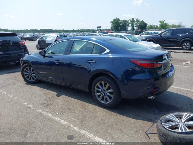 Aukcja sprzedaży 2018 Mazda Mazda6 Sport, vin: JM1GL1UM4J1320152, numer aukcji: 45683736