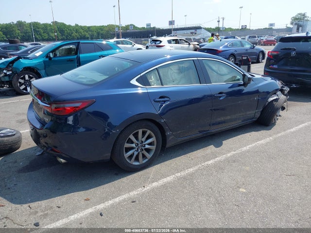 Aukcja sprzedaży 2018 Mazda Mazda6 Sport, vin: JM1GL1UM4J1320152, numer aukcji: 45683736