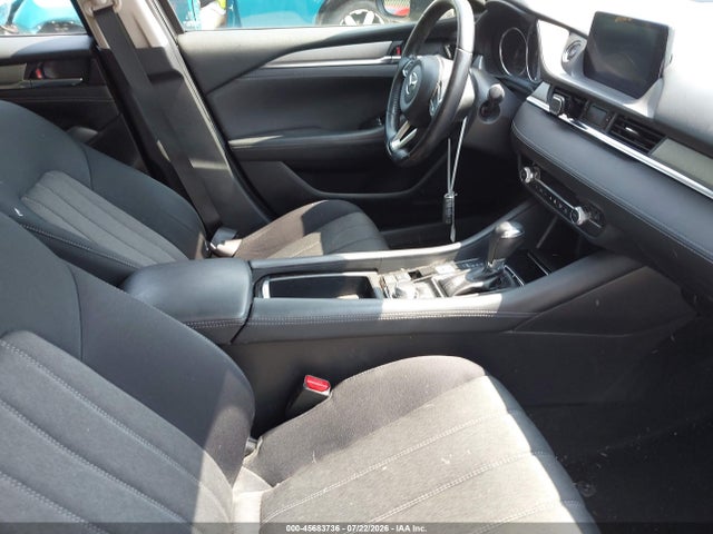 Aukcja sprzedaży 2018 Mazda Mazda6 Sport, vin: JM1GL1UM4J1320152, numer aukcji: 45683736