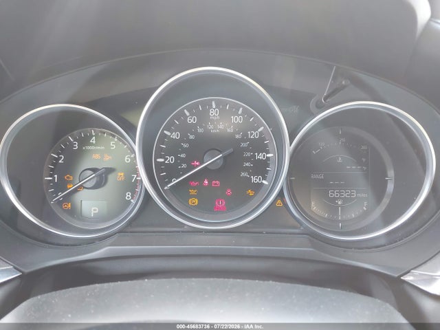 Aukcja sprzedaży 2018 Mazda Mazda6 Sport, vin: JM1GL1UM4J1320152, numer aukcji: 45683736