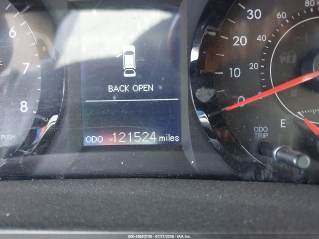 5TDKZ3DC4HS783434 Toyota Sienna Le 8 Passenger