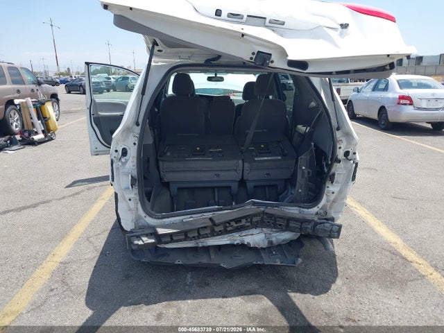 5TDKZ3DC4HS783434 Toyota Sienna Le 8 Passenger