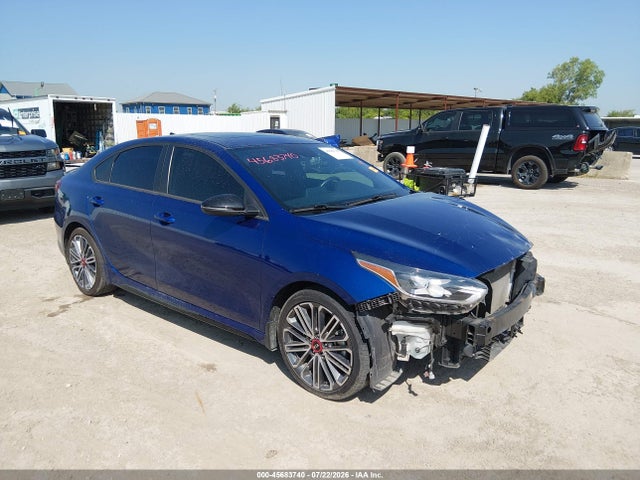 Продаж на аукціоні авто 2021 Kia Forte Gt, vin: 3KPF44ACXME394571, номер лоту: 45683740