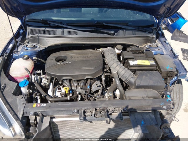 Продажа на аукционе авто 2021 Kia Forte Gt, vin: 3KPF44ACXME394571, номер лота: 45683740