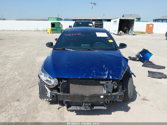 Продажа на аукционе авто 2021 Kia Forte Gt, vin: 3KPF44ACXME394571, номер лота: 45683740