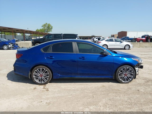 Продажа на аукционе авто 2021 Kia Forte Gt, vin: 3KPF44ACXME394571, номер лота: 45683740