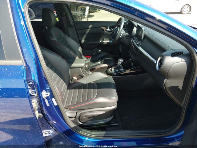 Продажа на аукционе авто 2021 Kia Forte Gt, vin: 3KPF44ACXME394571, номер лота: 45683740