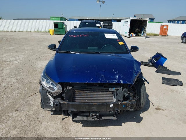 Продажа на аукционе авто 2021 Kia Forte Gt, vin: 3KPF44ACXME394571, номер лота: 45683740