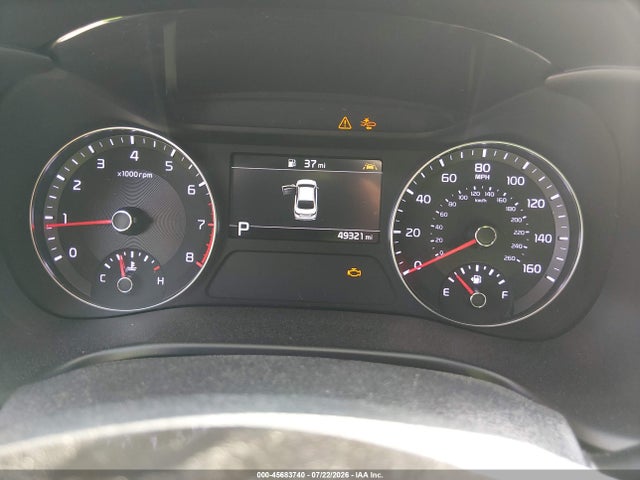 Продажа на аукционе авто 2021 Kia Forte Gt, vin: 3KPF44ACXME394571, номер лота: 45683740