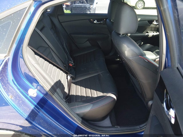 Продажа на аукционе авто 2021 Kia Forte Gt, vin: 3KPF44ACXME394571, номер лота: 45683740