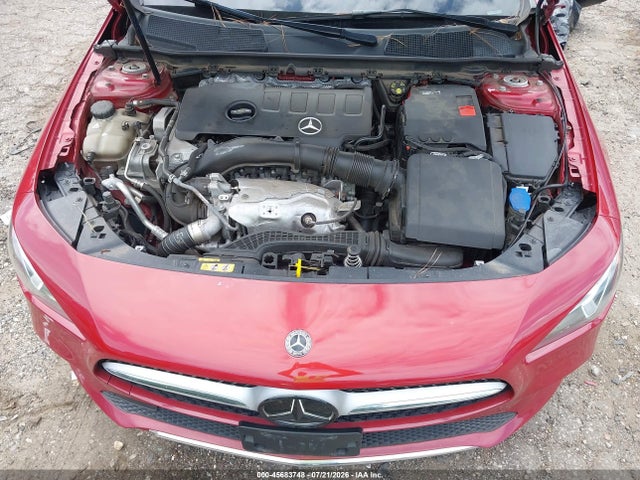Продажа на аукционе авто 2021 Mercedes-benz Cla 250 4matic, vin: W1K5J4HB7MN148709, номер лота: 45683748